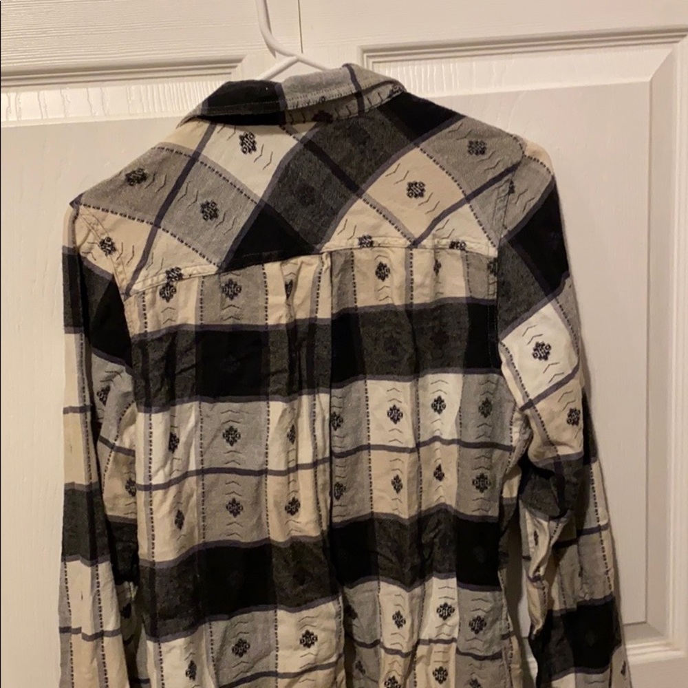 Maurices flannel